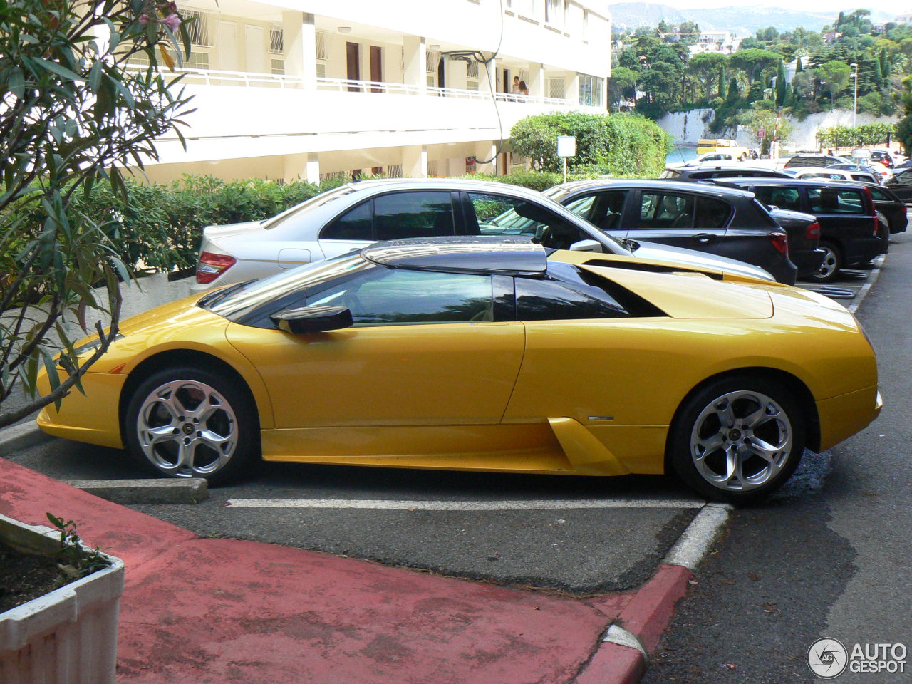 Lamborghini Murciélago Roadster