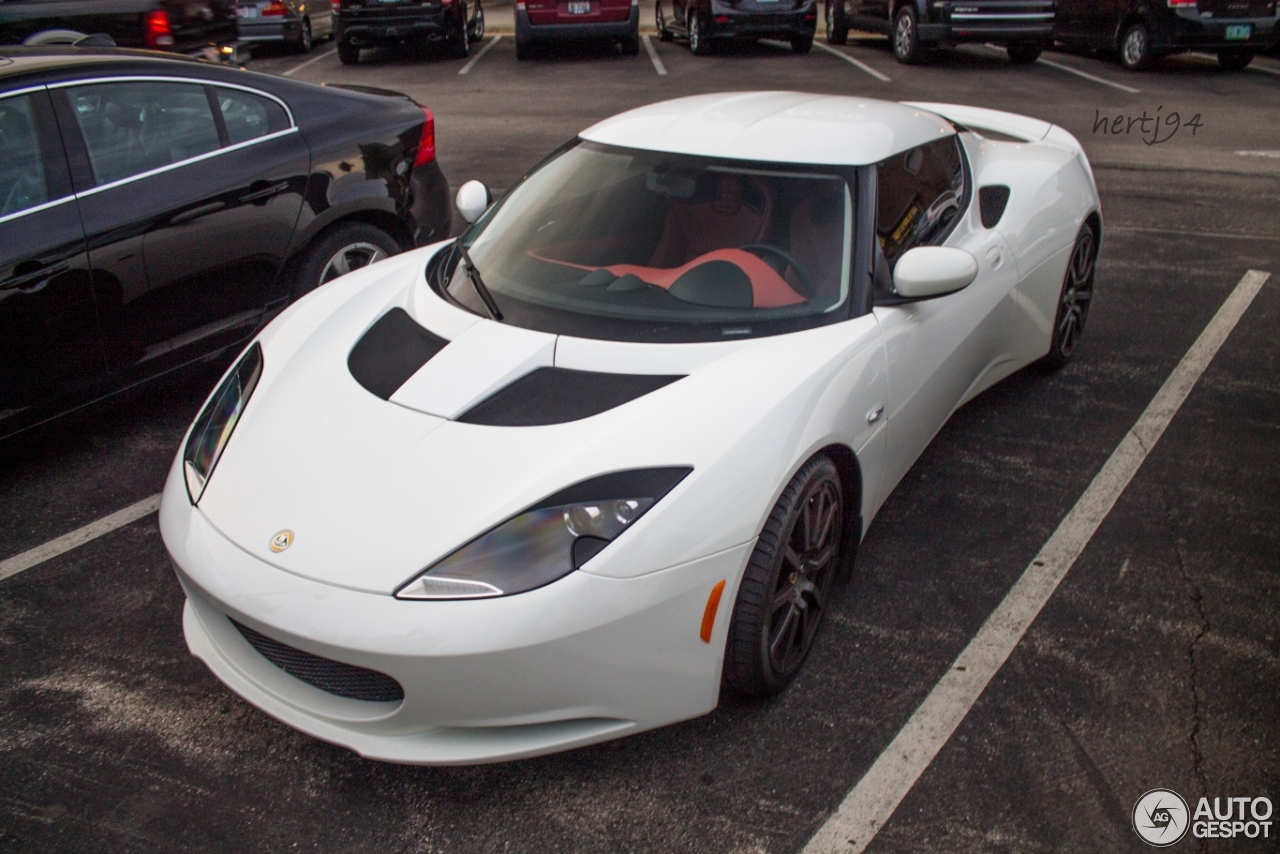 Lotus Evora