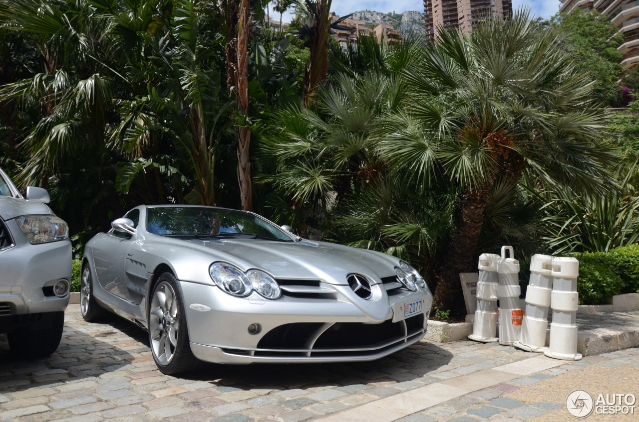 Mercedes-Benz SLR McLaren