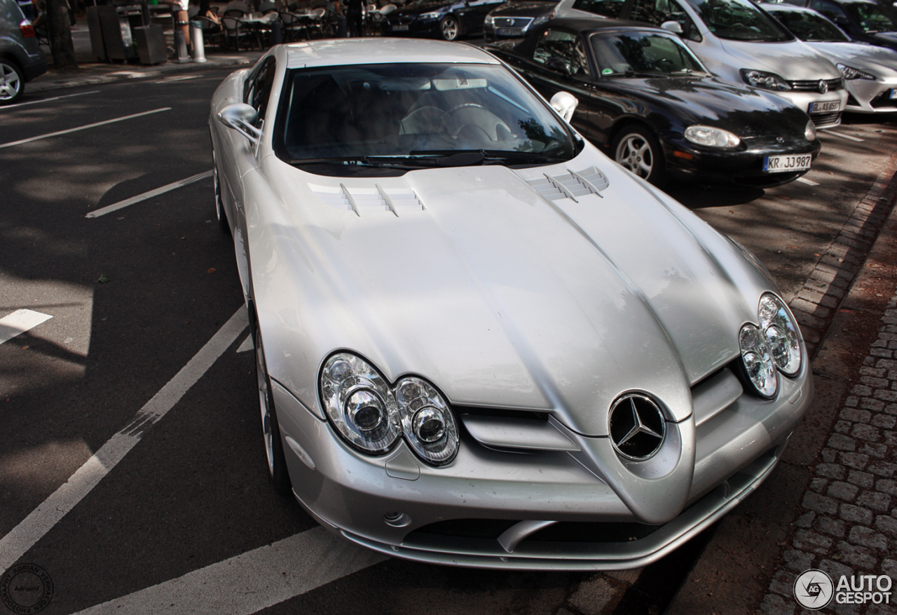 Mercedes-Benz SLR McLaren