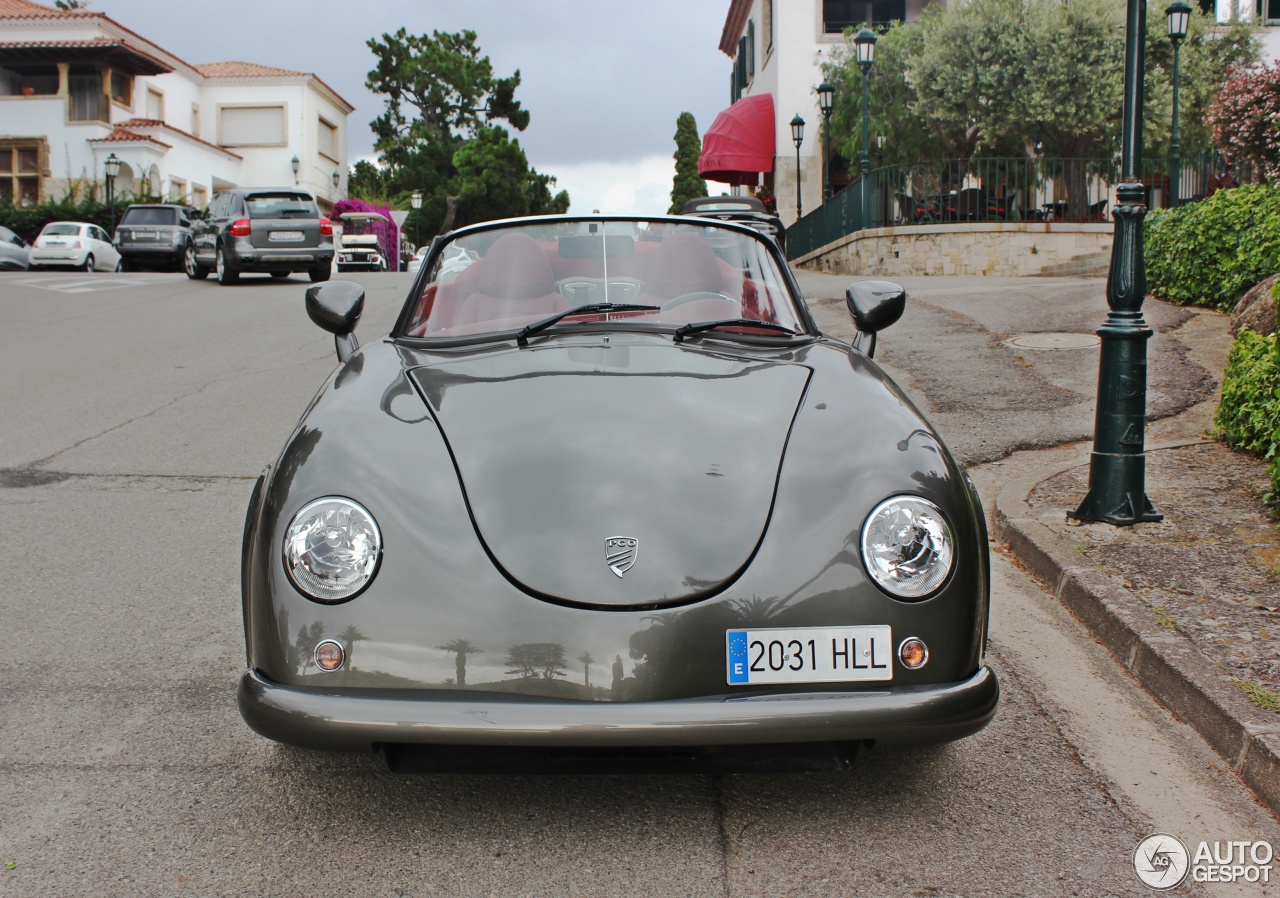 PGO Speedster II