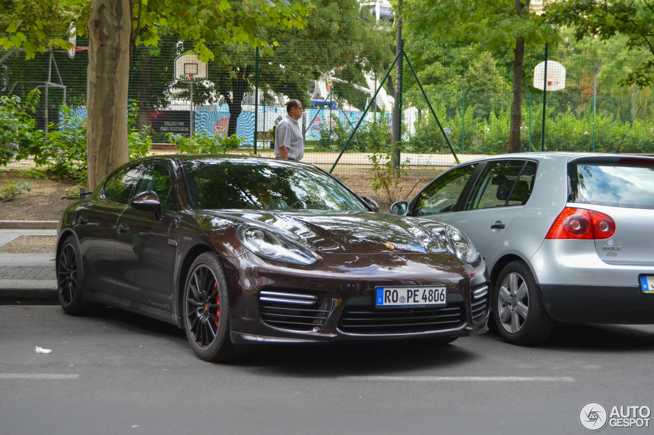 Porsche 970 Panamera GTS MkII