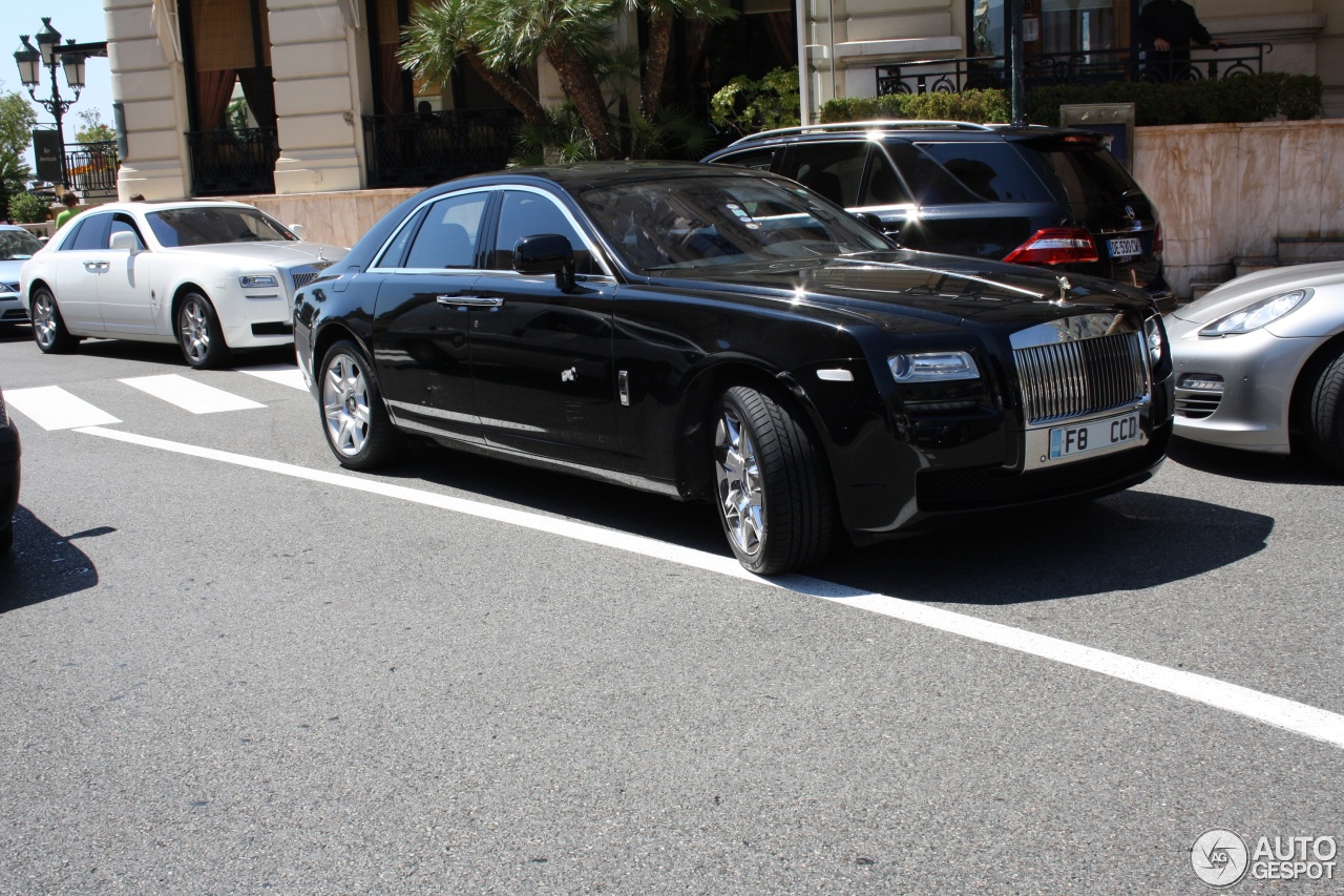 Rolls-Royce Ghost