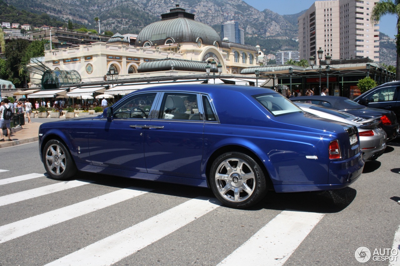 Rolls-Royce Phantom