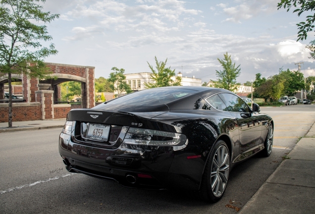 Aston Martin DB9 2013