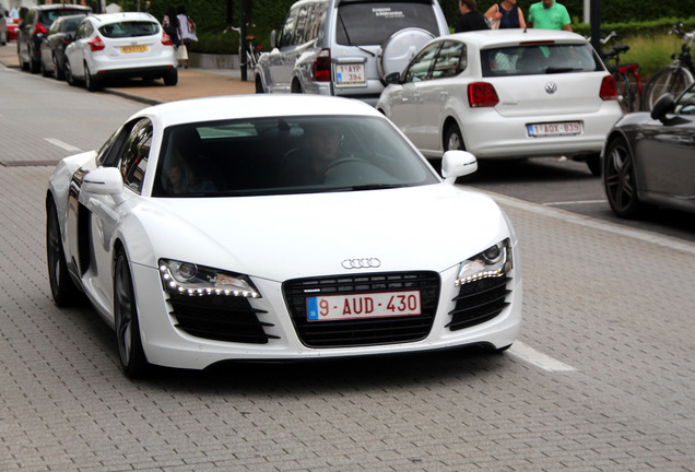 Audi R8