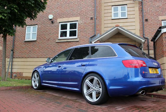 Audi RS6 Avant C6