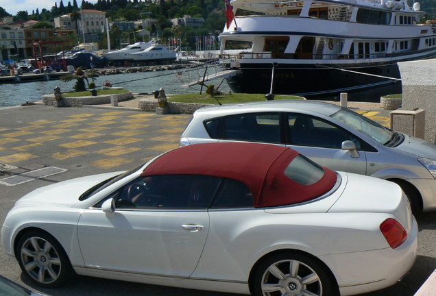 Bentley Continental GTC