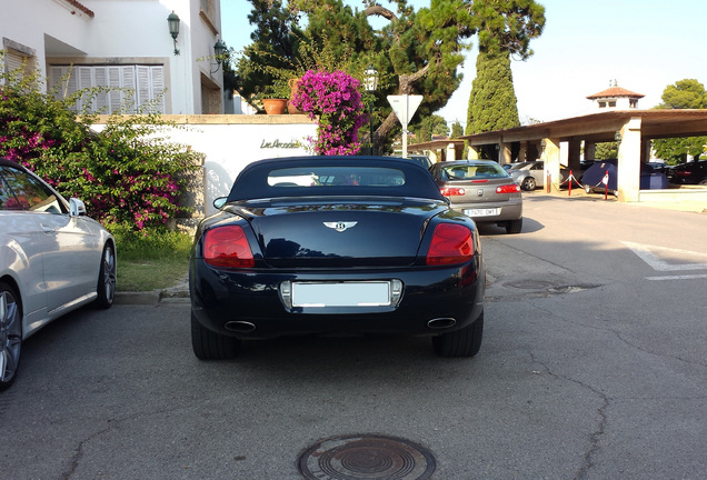 Bentley Continental GTC