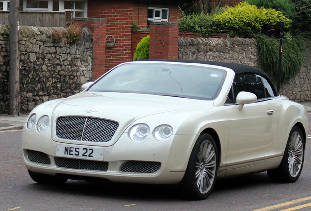 Bentley Continental GTC