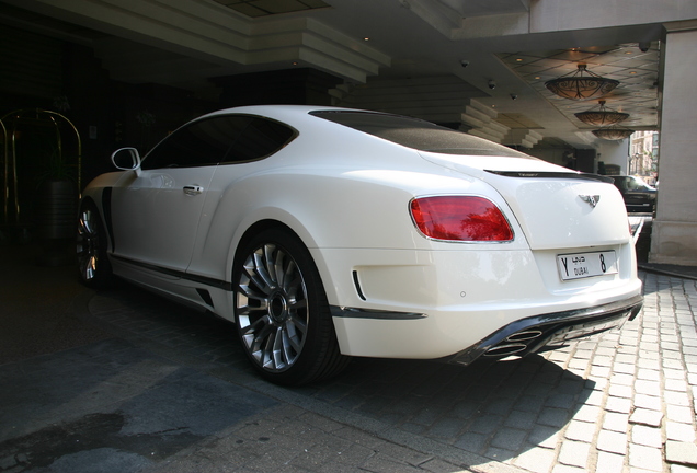 Bentley Mansory Continental GT 2012