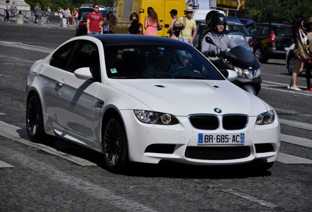 BMW M3 E92 Coupé