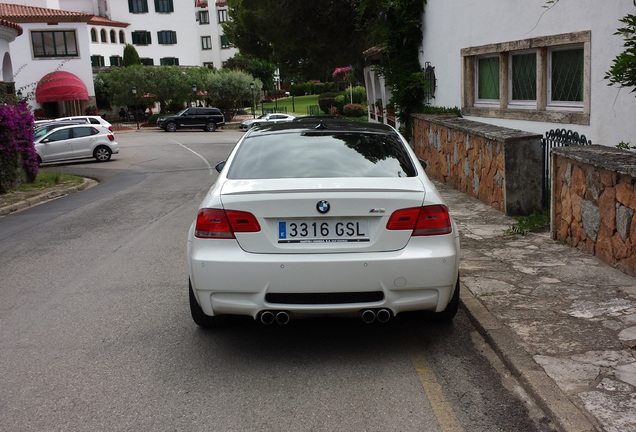 BMW M3 E92 Coupé