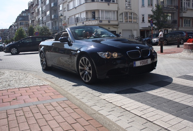 BMW M3 E93 Cabriolet