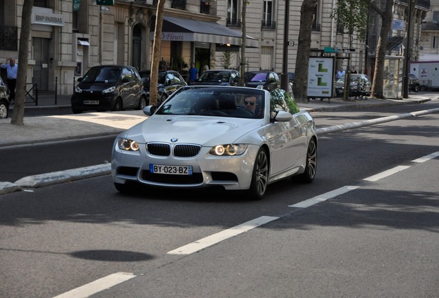 BMW M3 E93 Cabriolet