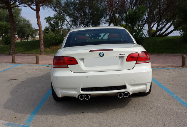 BMW M3 E93 Cabriolet