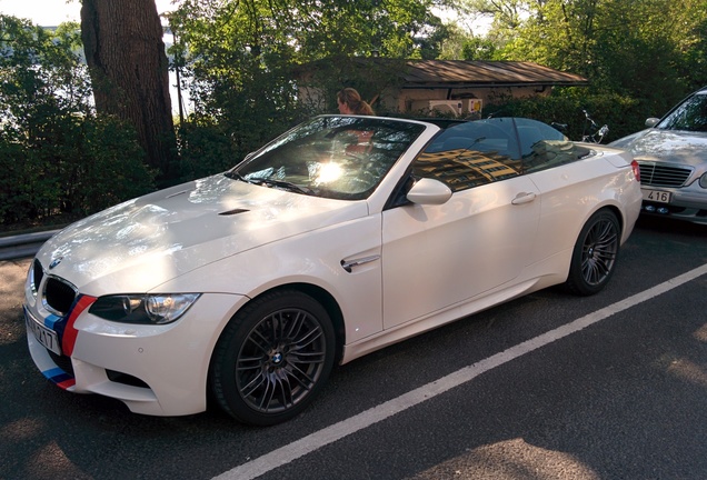 BMW M3 E93 Cabriolet