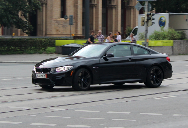 BMW M4 F82 Coupé