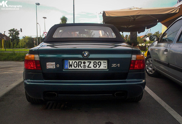 BMW Z1