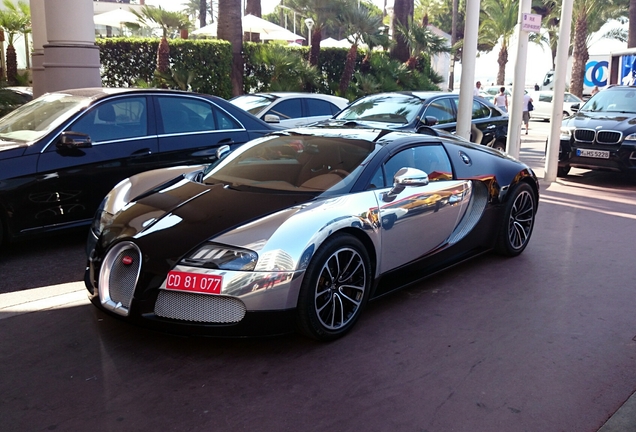 Bugatti Veyron 16.4 Grand Sport