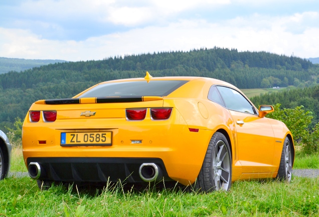 Chevrolet Camaro ZL1