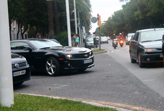 Chevrolet Camaro SS