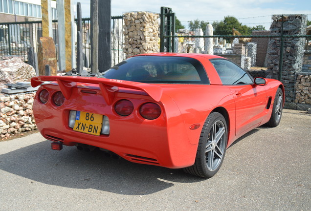 Chevrolet Corvette C5