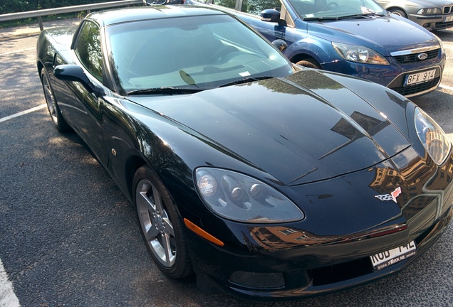 Chevrolet Corvette C6