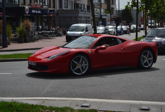 Ferrari 458 Italia