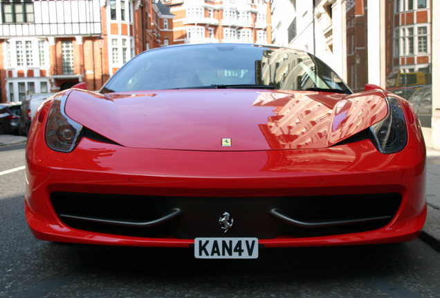 Ferrari 458 Italia