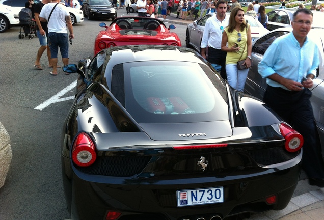 Ferrari 458 Italia