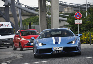 Ferrari 458 Speciale