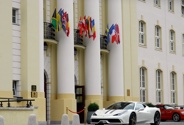 Ferrari 458 Speciale