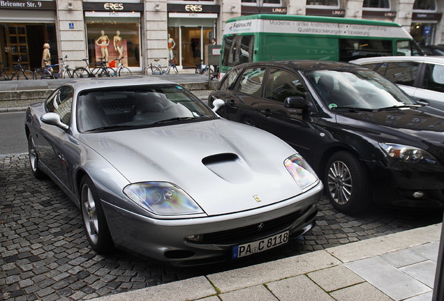 Ferrari 550 Maranello