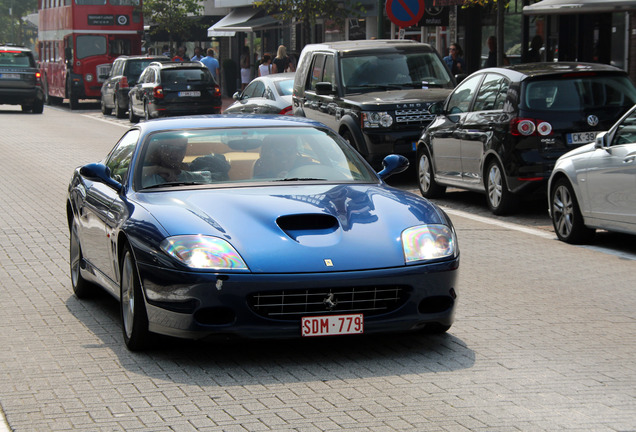 Ferrari 575 M Maranello