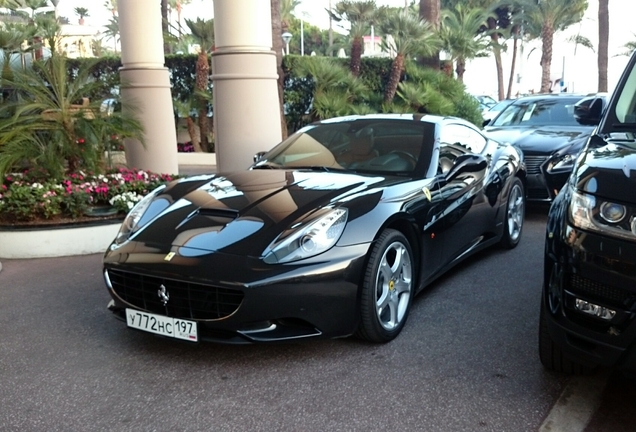 Ferrari California