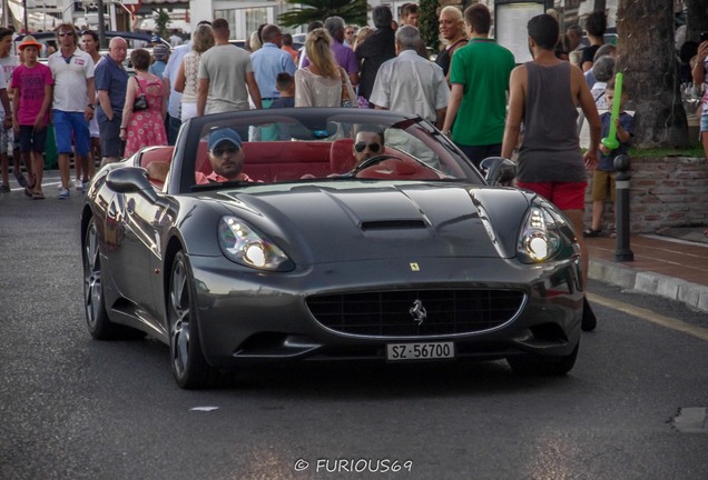 Ferrari California