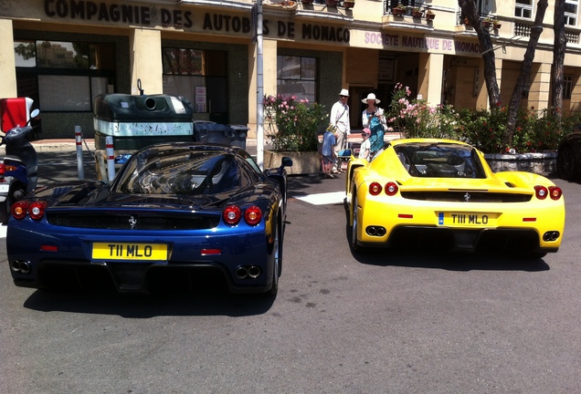 Ferrari Enzo Ferrari