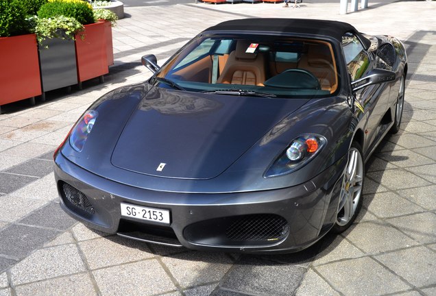 Ferrari F430 Spider