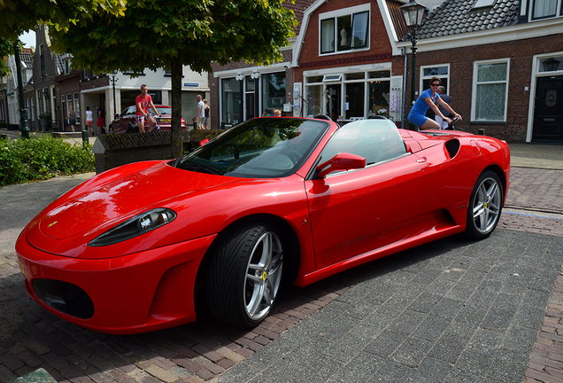 Ferrari F430 Spider