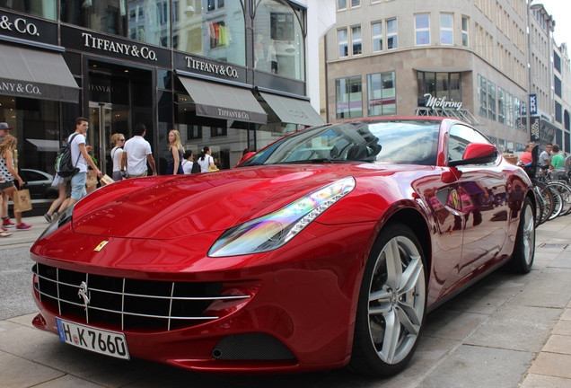 Ferrari FF