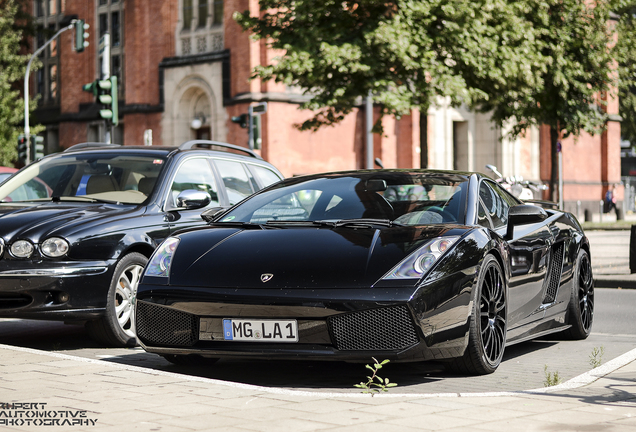 Lamborghini Gallardo Superleggera