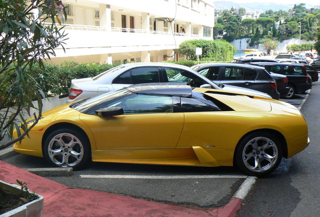 Lamborghini Murciélago Roadster