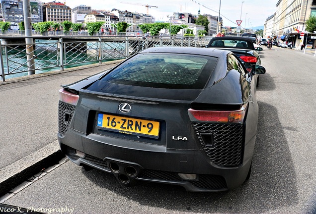 Lexus LFA