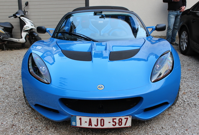 Lotus Elise S3 S CR