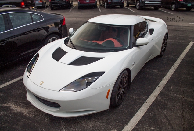 Lotus Evora