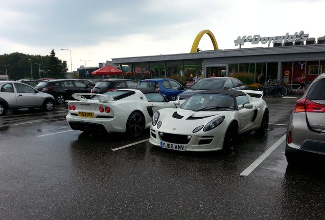 Lotus Exige S 2012