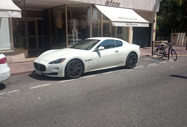 Maserati GranTurismo S