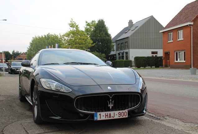 Maserati GranTurismo Sport