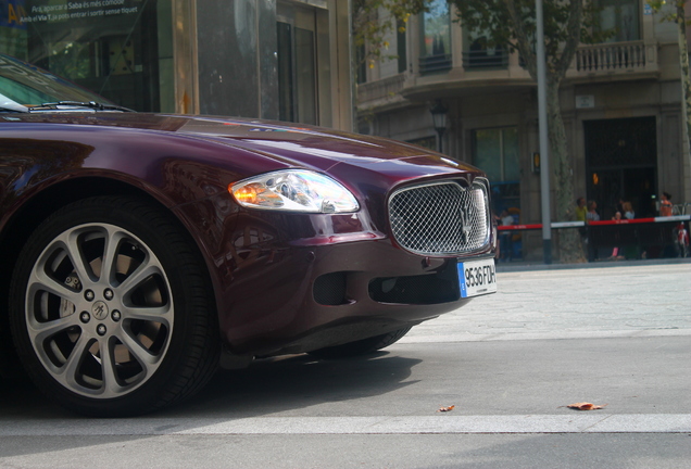 Maserati Quattroporte Executive GT